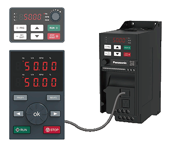 AMK500变频器案例