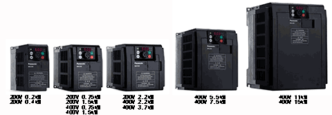 松下变频器 AMK300