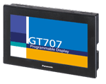 松下触摸屏 GT707